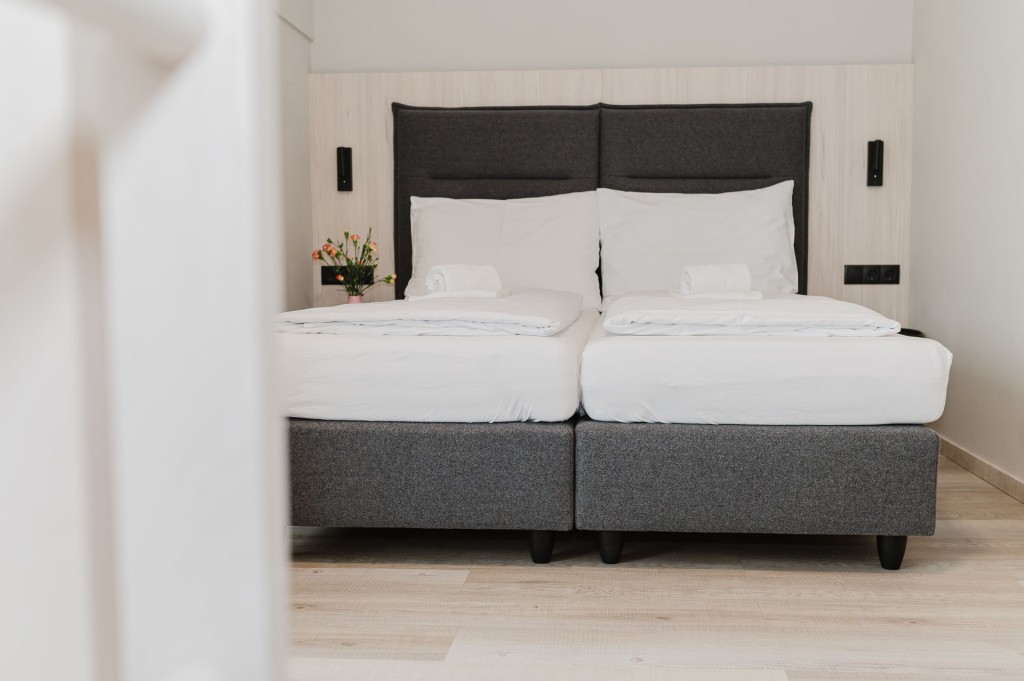 Doppelbett
